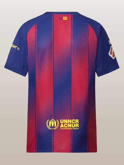 25/26 Barcelona X Ed Sheeran Home Kit