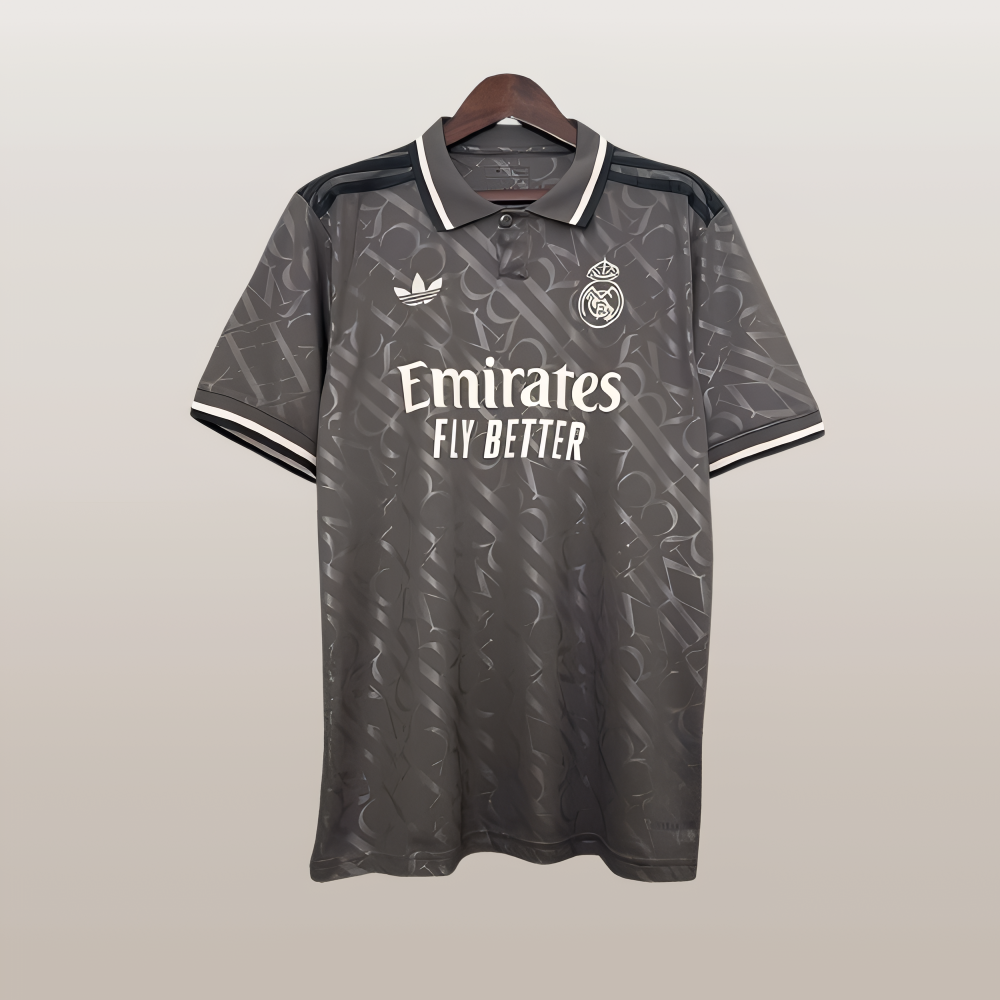 24/25 Real Madrid Third Away Kit