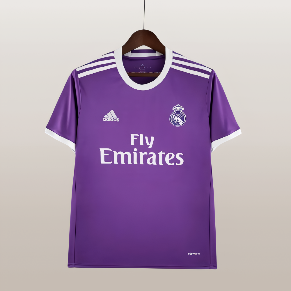 2017/2018 Real Madrid Away Kit