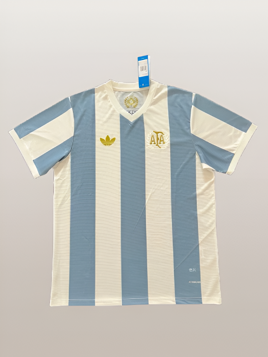24/25 Argentina Home 50th Anniversary Kit