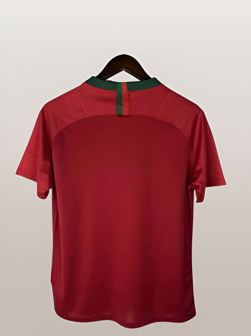 2018/2019 Portugal Home Kit