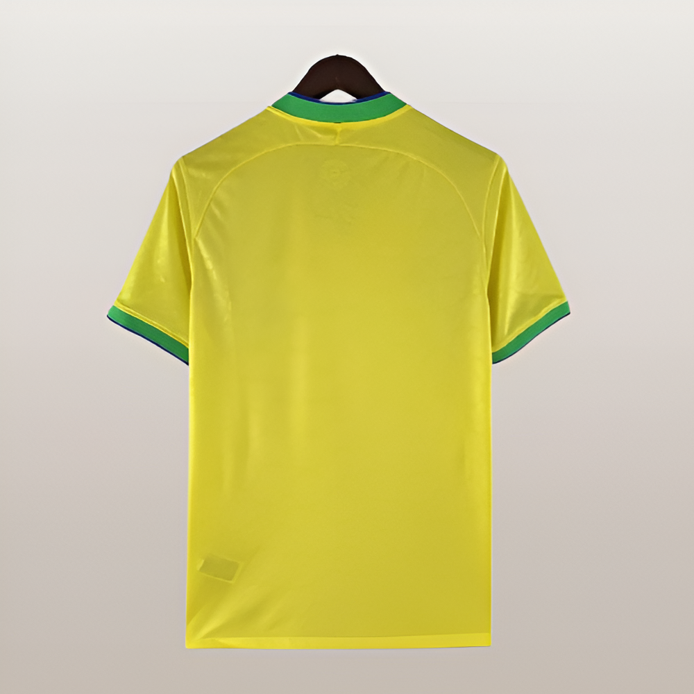 22/23 Brazil Home Kit
