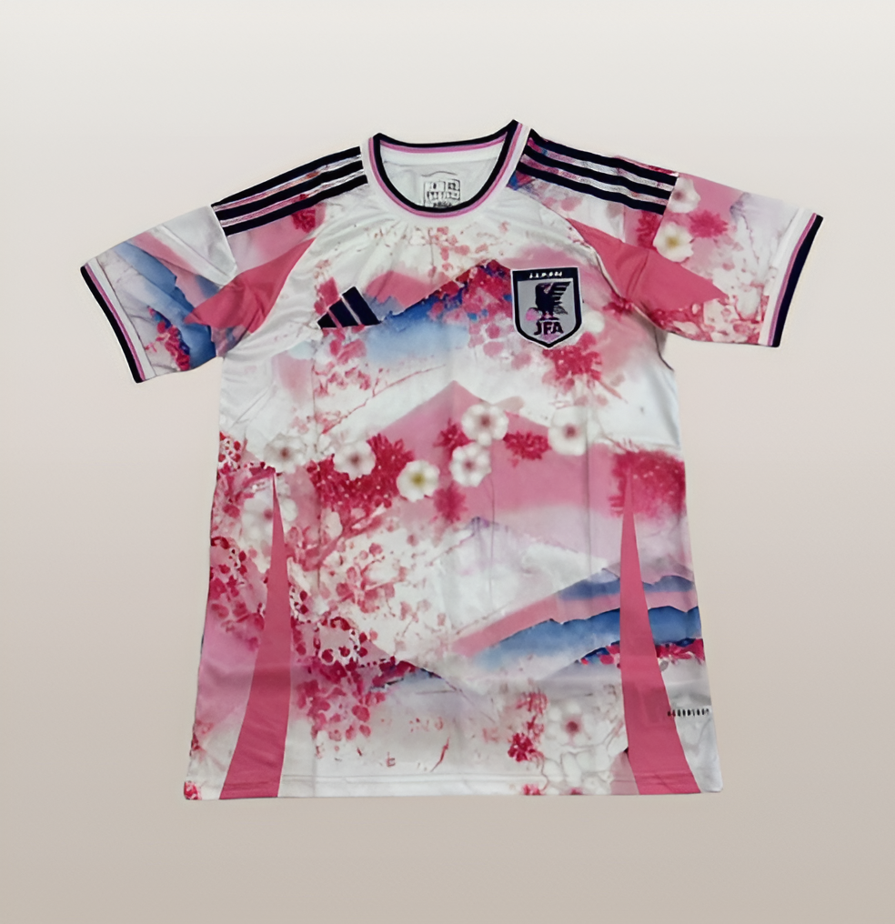 25/26 Japan Special Pink Kit