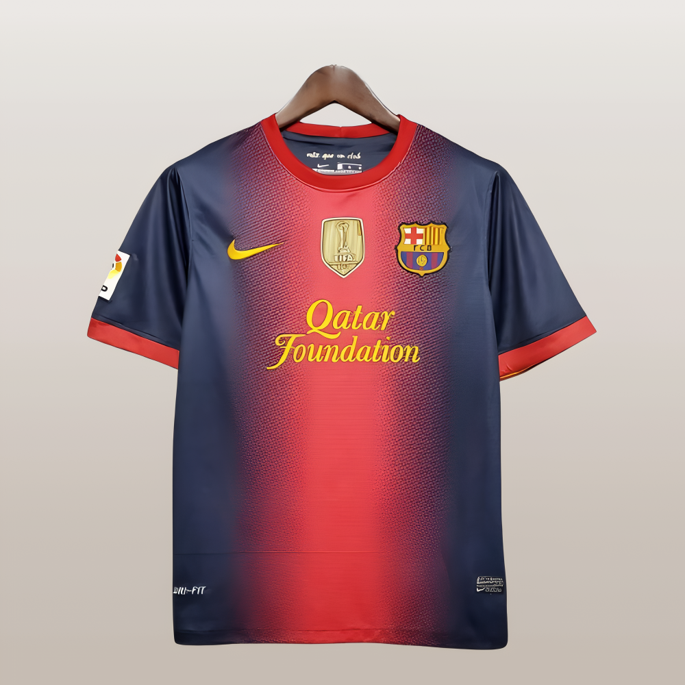2012/2013 Barcelona Home Kit