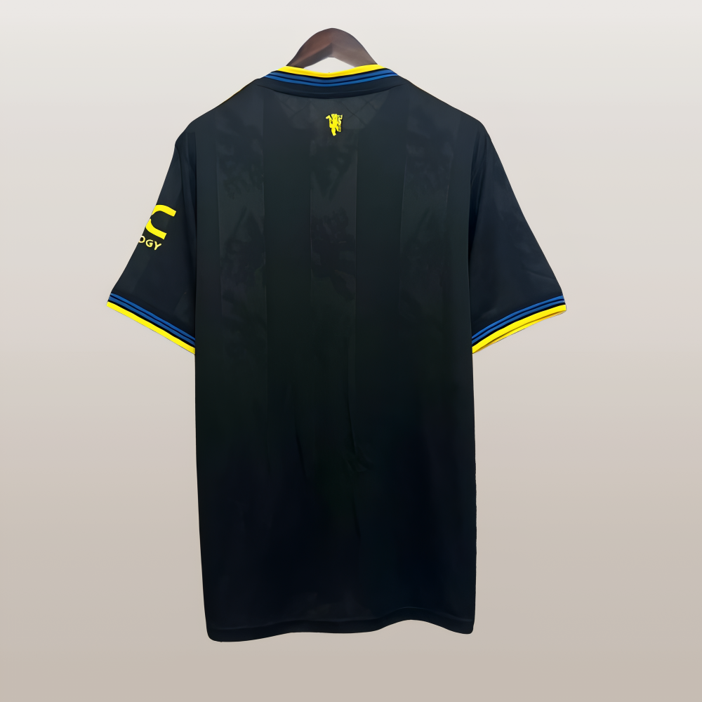 25/26 Manchester United Third Away Kit