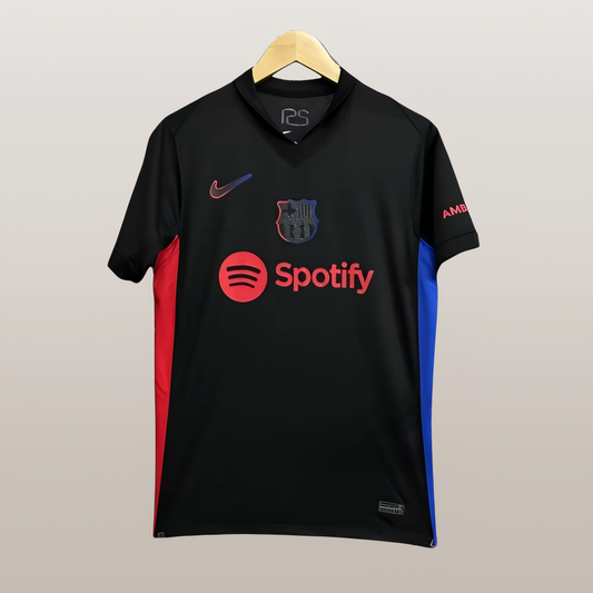 24/25 Barcelona Away Kit