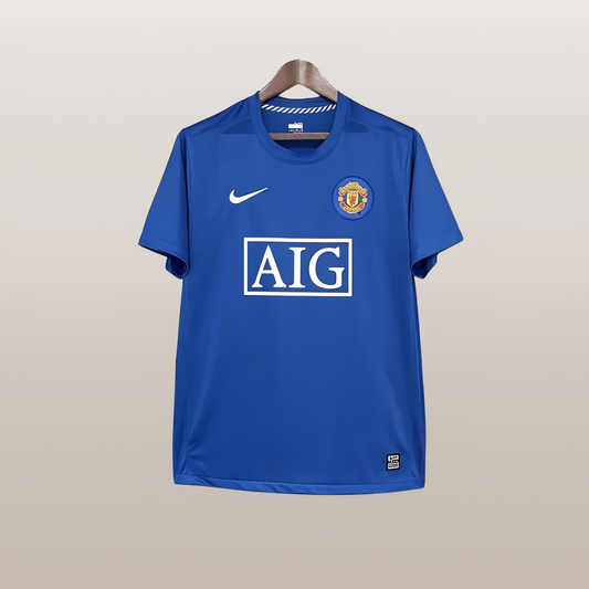 2007/2008 Manchester United Away Kit