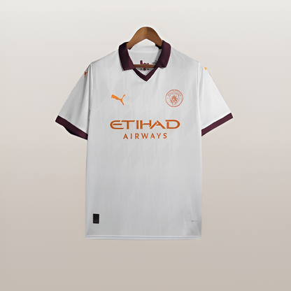 23/24 Manchester City Away Kit