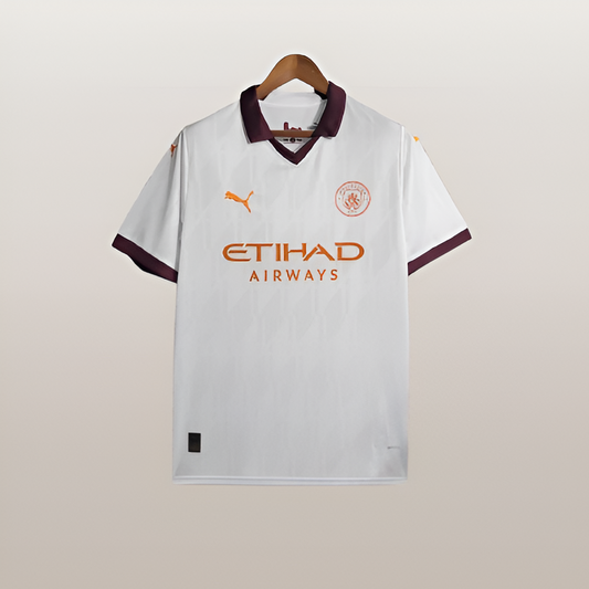 23/24 Manchester City Away Kit