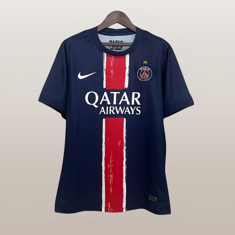 24/25 Paris Saint-Germain Home Champions Edition Kit