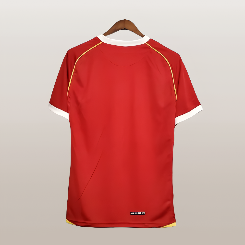 2006/2007 Manchester United Home Kit