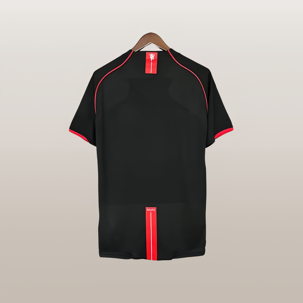 2007/2008 Manchester United Third Away Kit