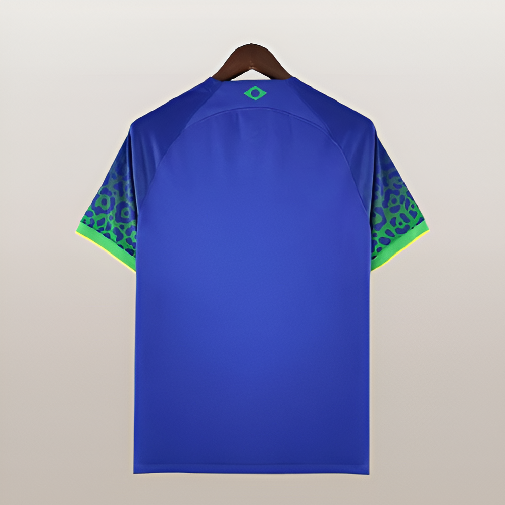 22/23 Brazil Away Kit