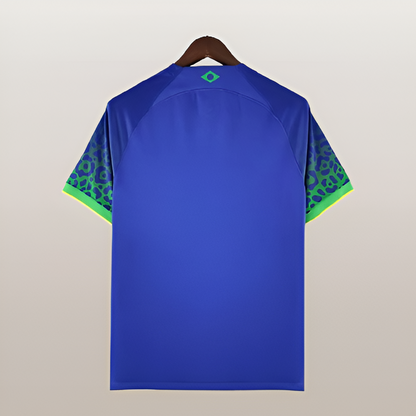 22/23 Brazil Away Kit