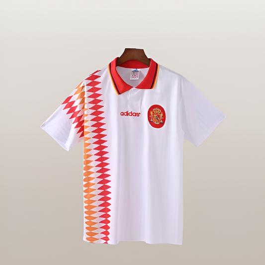 1994/1995 Spain Away Kit