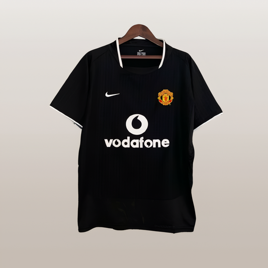 2003/2004 Manchester United Away Kit