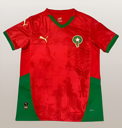 24/25 Morocco Home Kit