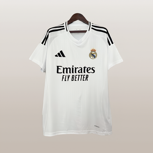24/25 Real Madrid Home Kit