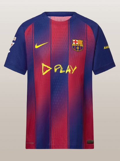 25/26 Barcelona X Ed Sheeran Home Kit