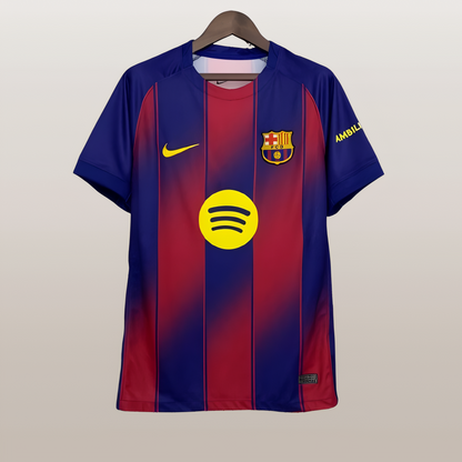 25/26 Barcelona Home Kit