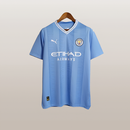 23/24 Manchester City Home Kit