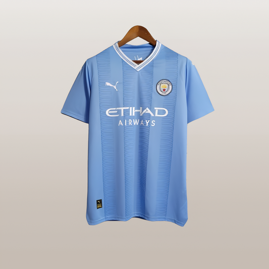 23/24 Manchester City Home Kit