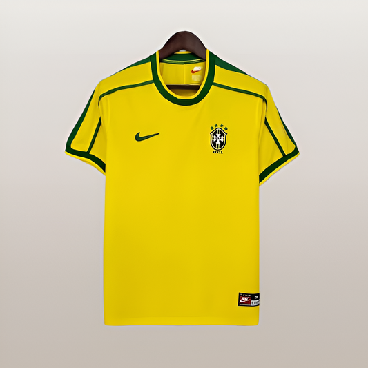 1998/1999 Brazil Home Kit