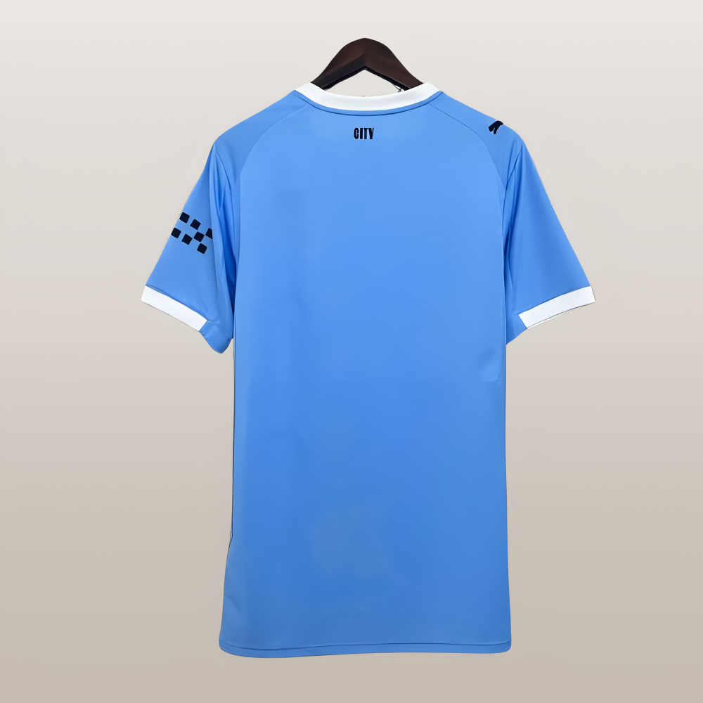 25/26 Manchester City Home Kit
