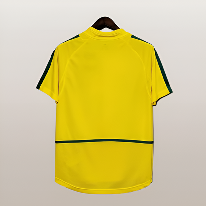 2002/2003 Brazil Home Kit