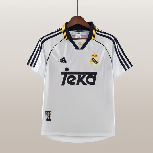 1999/2000 Real Madrid Home Kit
