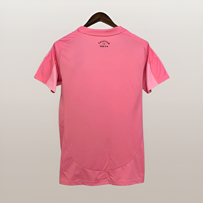 25/26 Inter Miami Home Kit