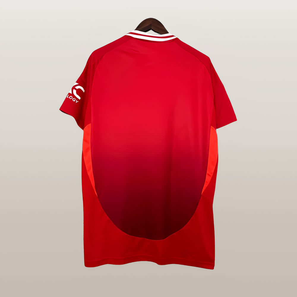 2024/2025 Manchester United Home Kit