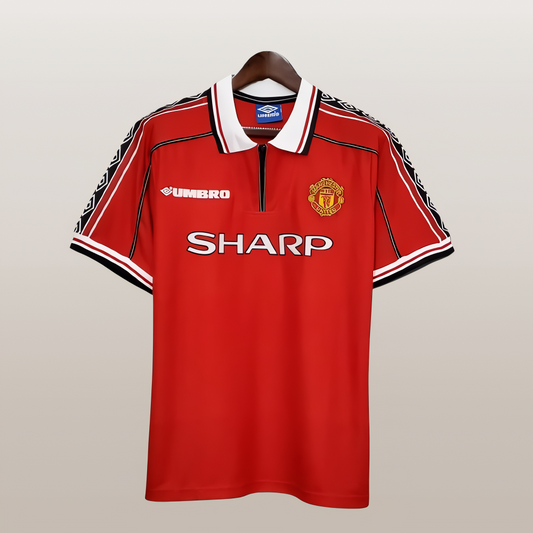 1998/1999 Manchester United Home Kit