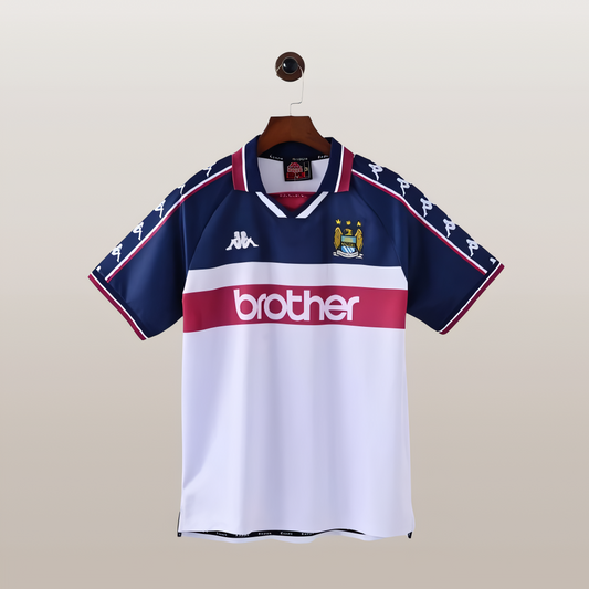 1997/1998 Manchester City Away Kit