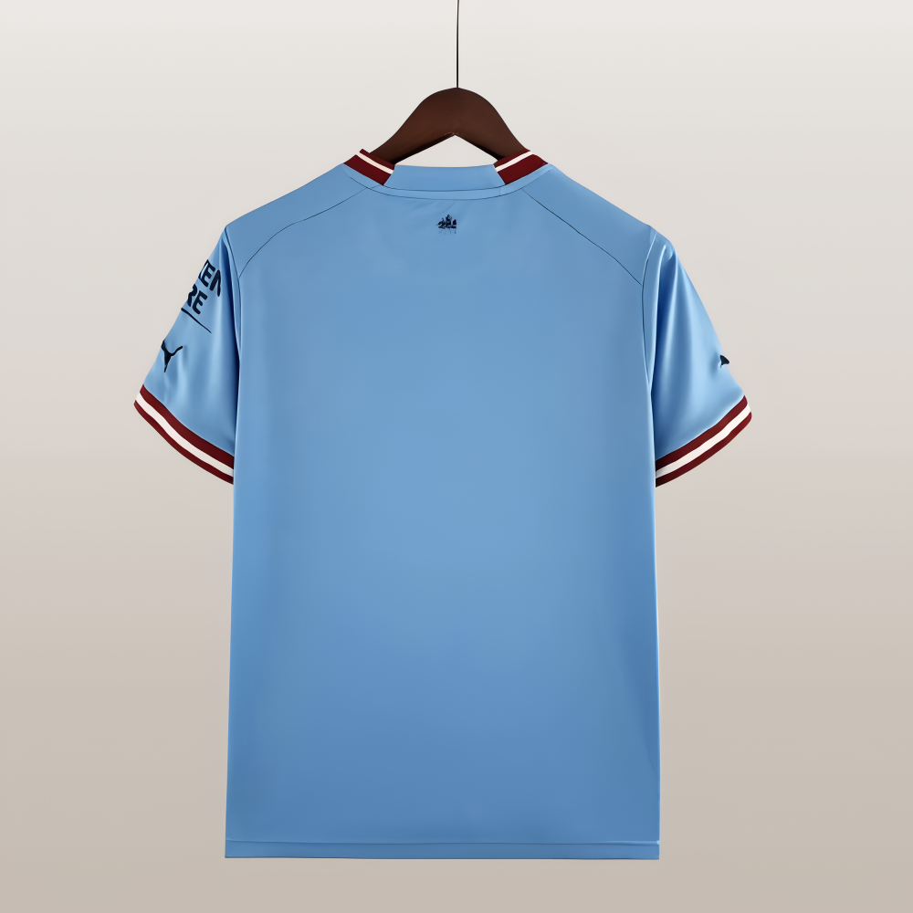 22/23 Manchester City Home Kit