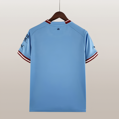 22/23 Manchester City Home Kit