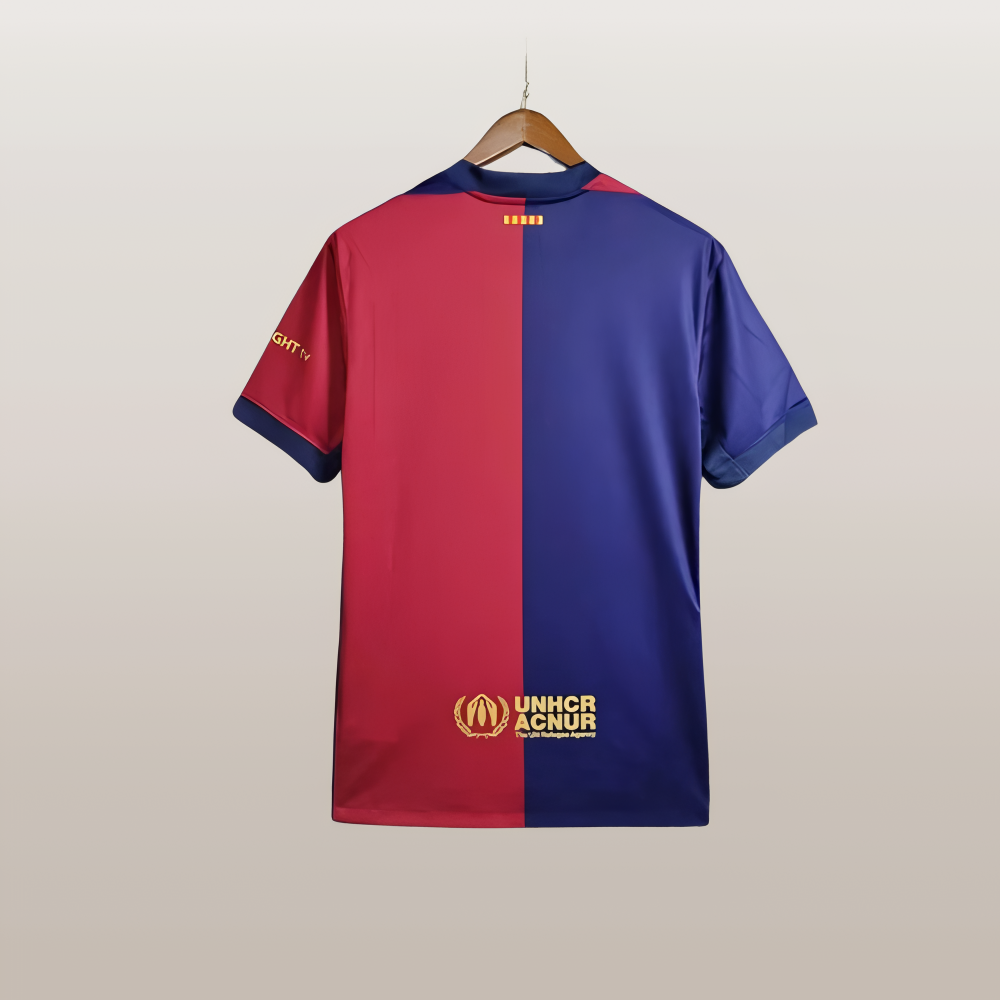 24/25 Barcelona X Travis Scott Home Kit