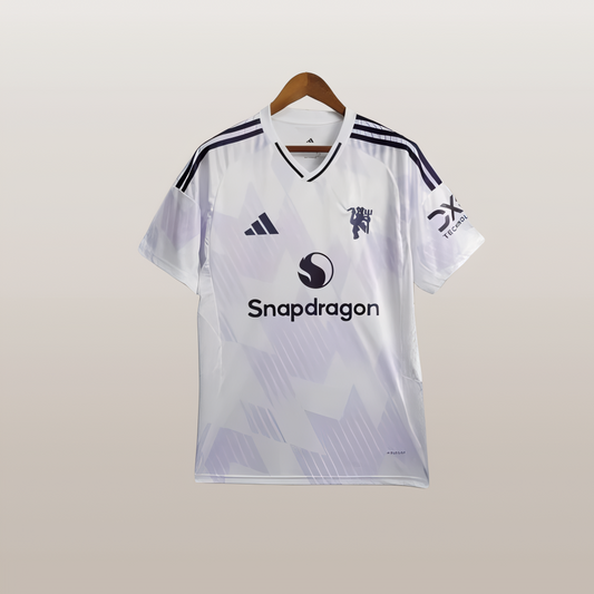 25/26 Manchester United Away Kit
