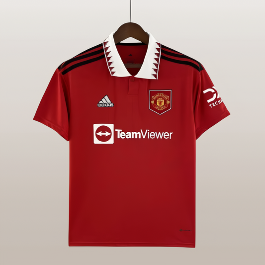 2022/2023 Manchester United Home Kit