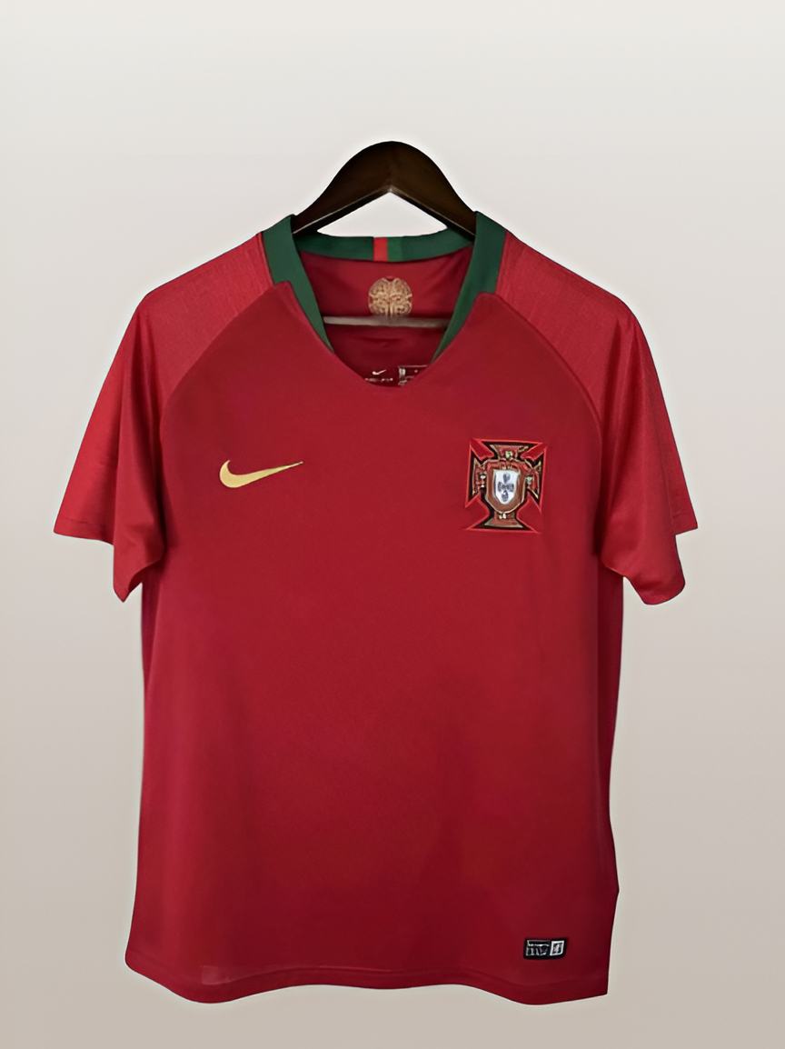 2018/2019 Portugal Home Kit