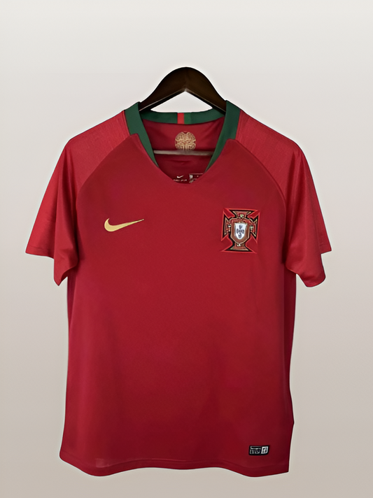 2018/2019 Portugal Home Kit