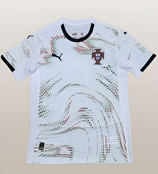 25/26 Portugal Away Kit