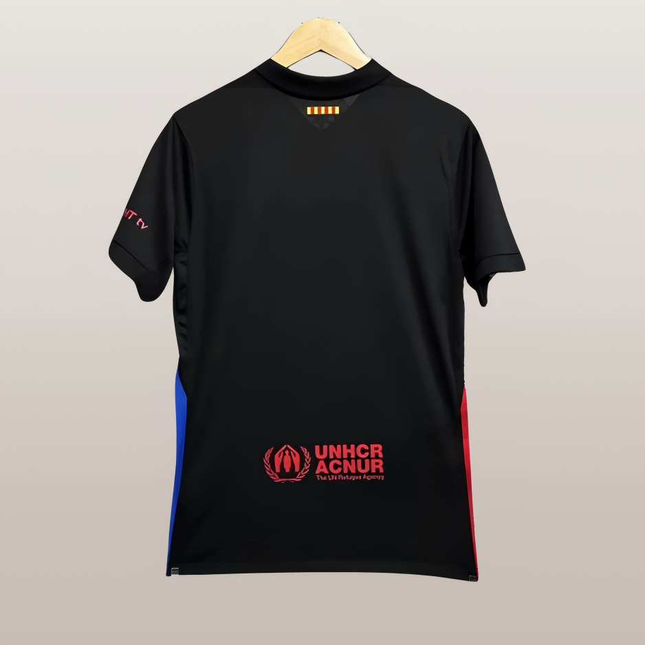24/25 Barcelona Away Kit