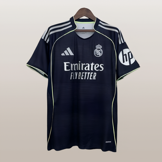 25/26 Real Madrid Away Kit