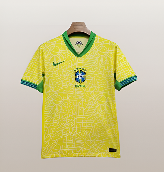 23/24 Brazil Home Kit