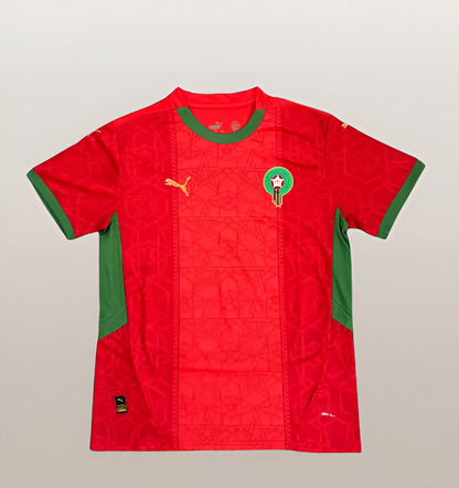 25/26 Morocco Home Kit