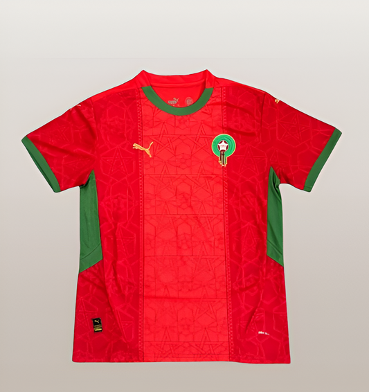 25/26 Morocco Home Kit