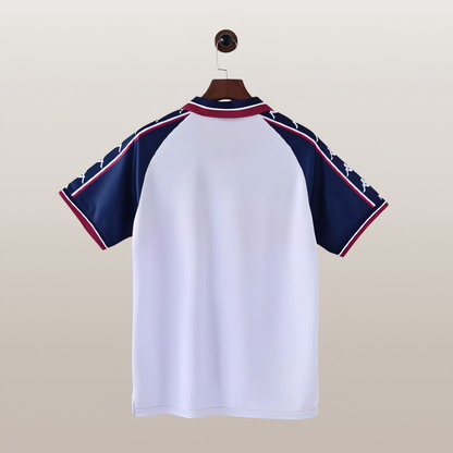 1997/1998 Manchester City Away Kit