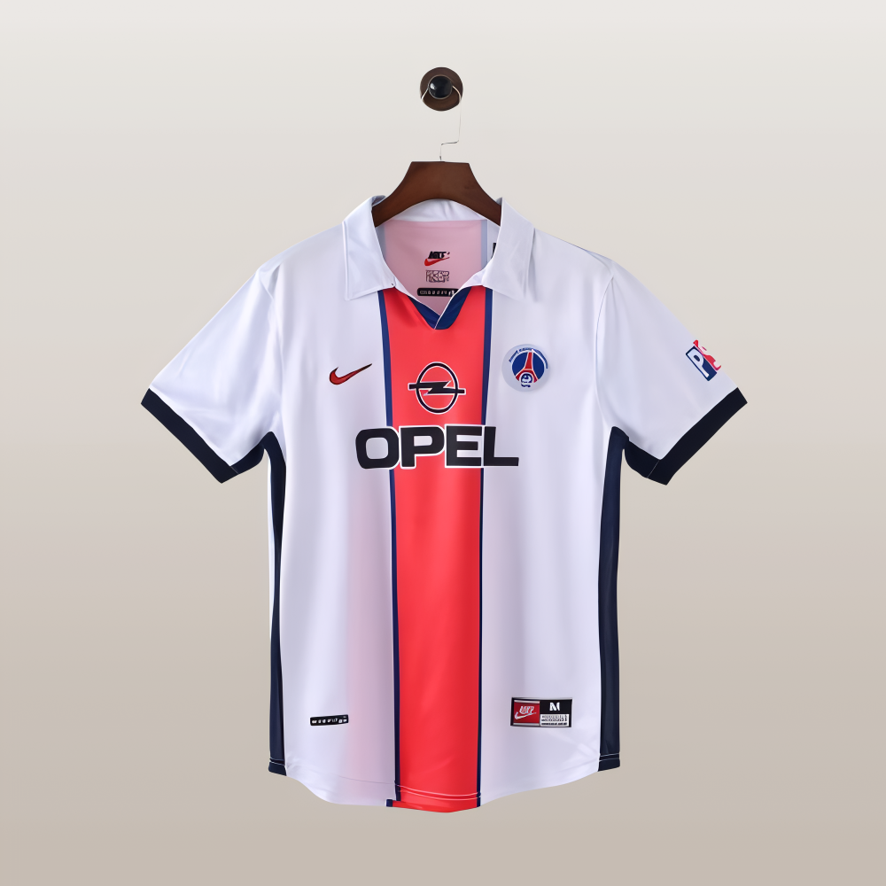 1998/1999 Paris Saint-Germain Away Kit