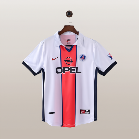 1998/1999 Paris Saint-Germain Away Kit